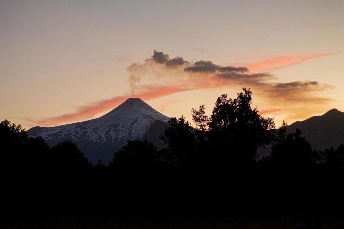 Vista Volcanes Privada, Con Tinaja Casa de férias