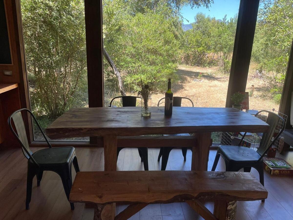 Casa de férias Vista Volcanes Privada, Con Tinaja Pucón