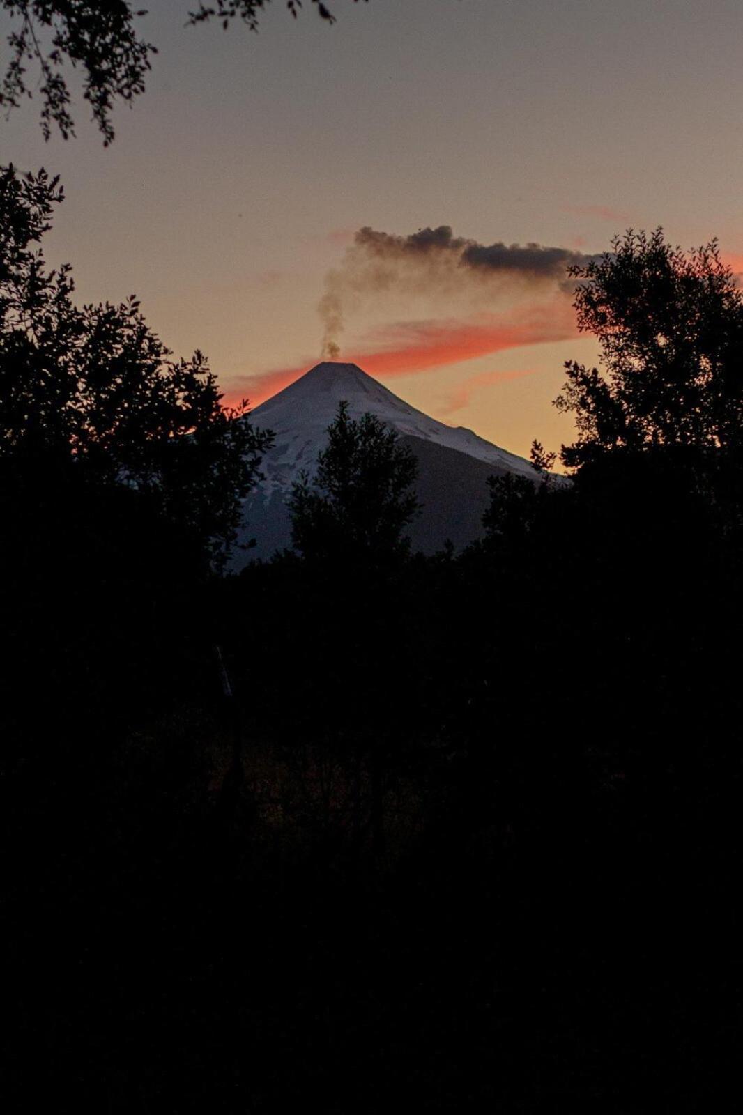 Vista Volcanes Privada, Con Tinaja Casa de férias